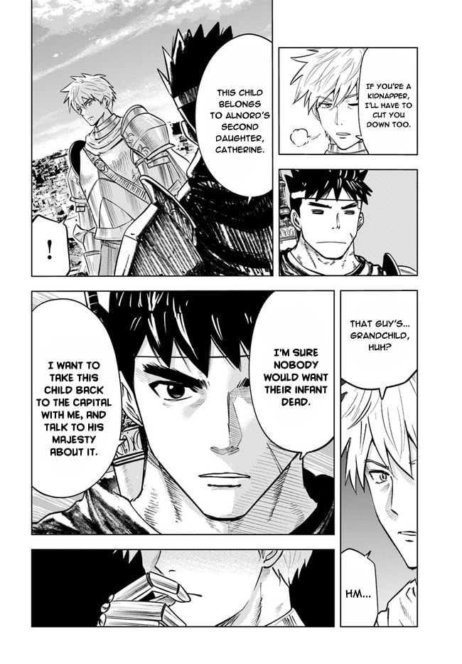 Road to Kingdom – Chapter 37 page 13