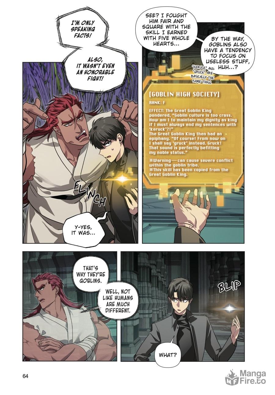 SSS-Class Revival Hunter (Book Version) – Chapter 13 page 5