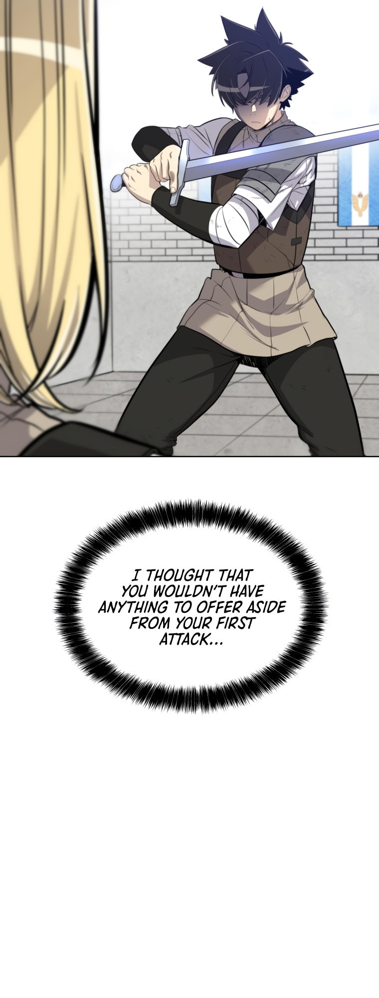 Disciple of the Holy Sword – Chapter 13 page 28