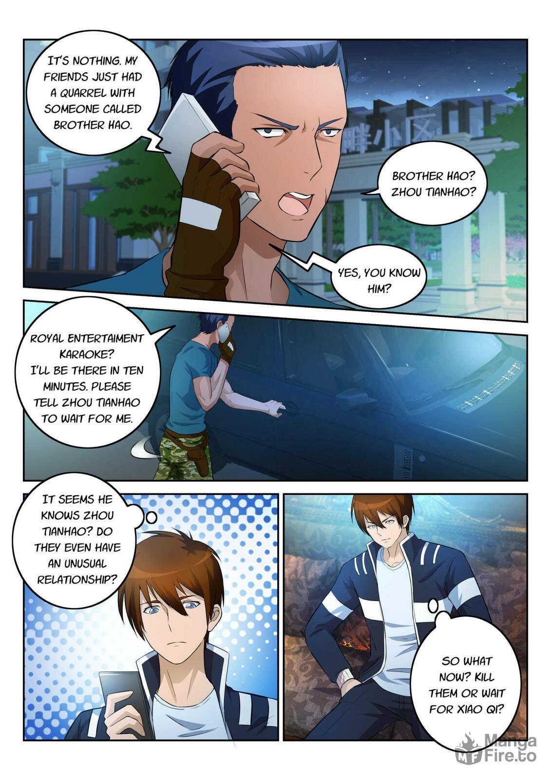 Rebirth Of The Urban Immortal Cultivator (Colored) – Chapter 7 page 9