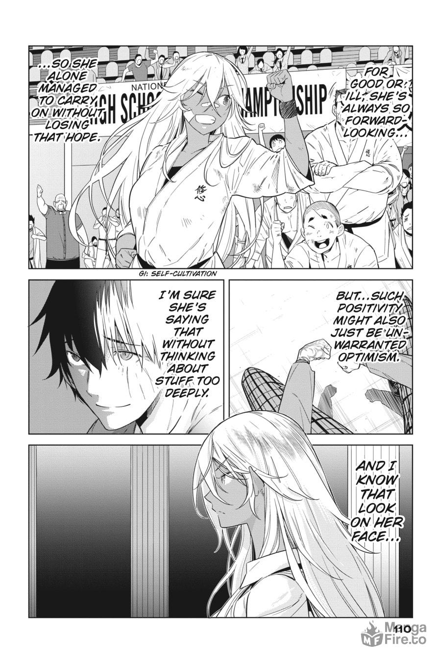 Power of life and death page 8