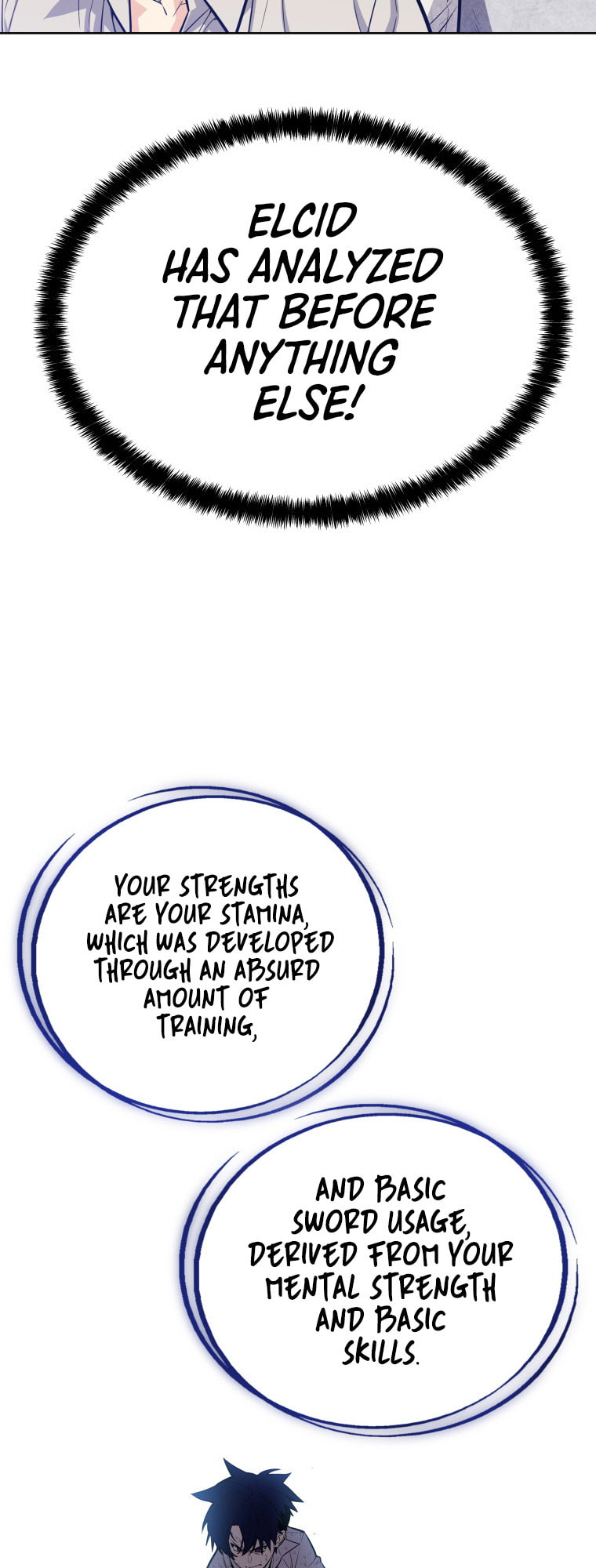 Disciple of the Holy Sword – Chapter 4 page 22