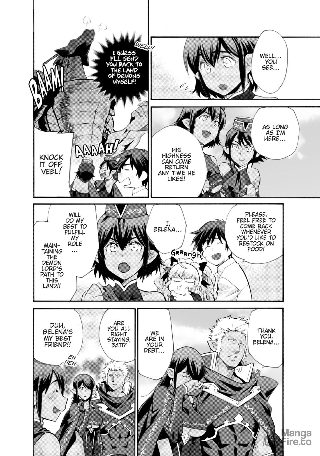 Let's Buy the Land and Cultivate It in a Different World – Chapter 18 page 17