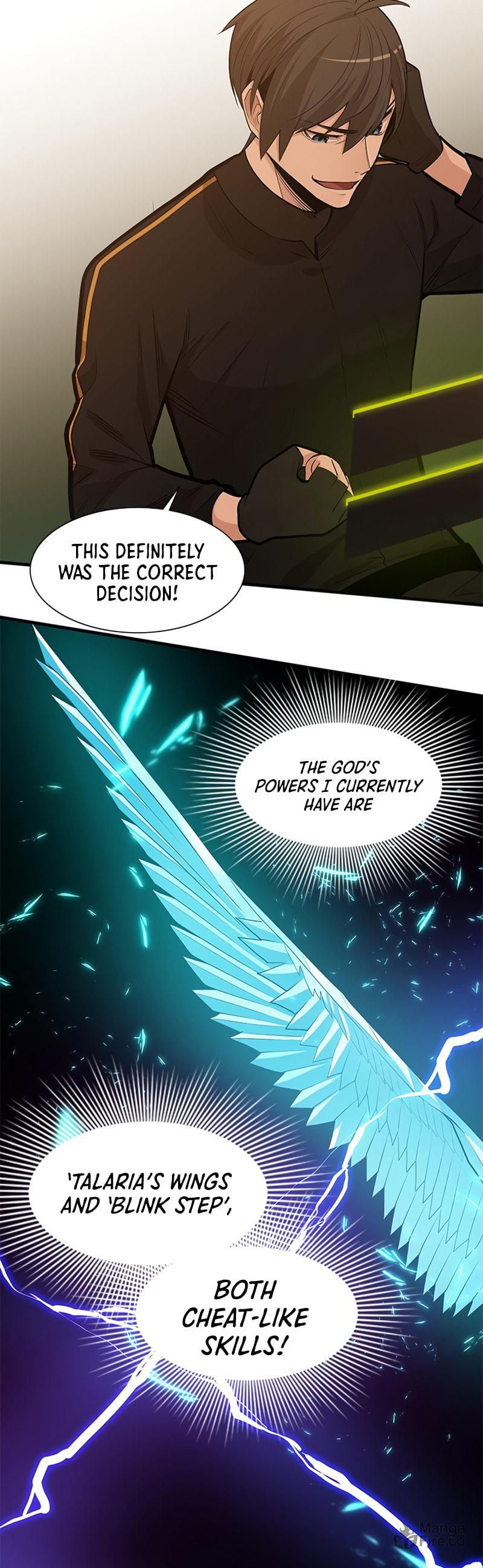 The Tutorial Is Too Tough! – Chapter 51 page 9