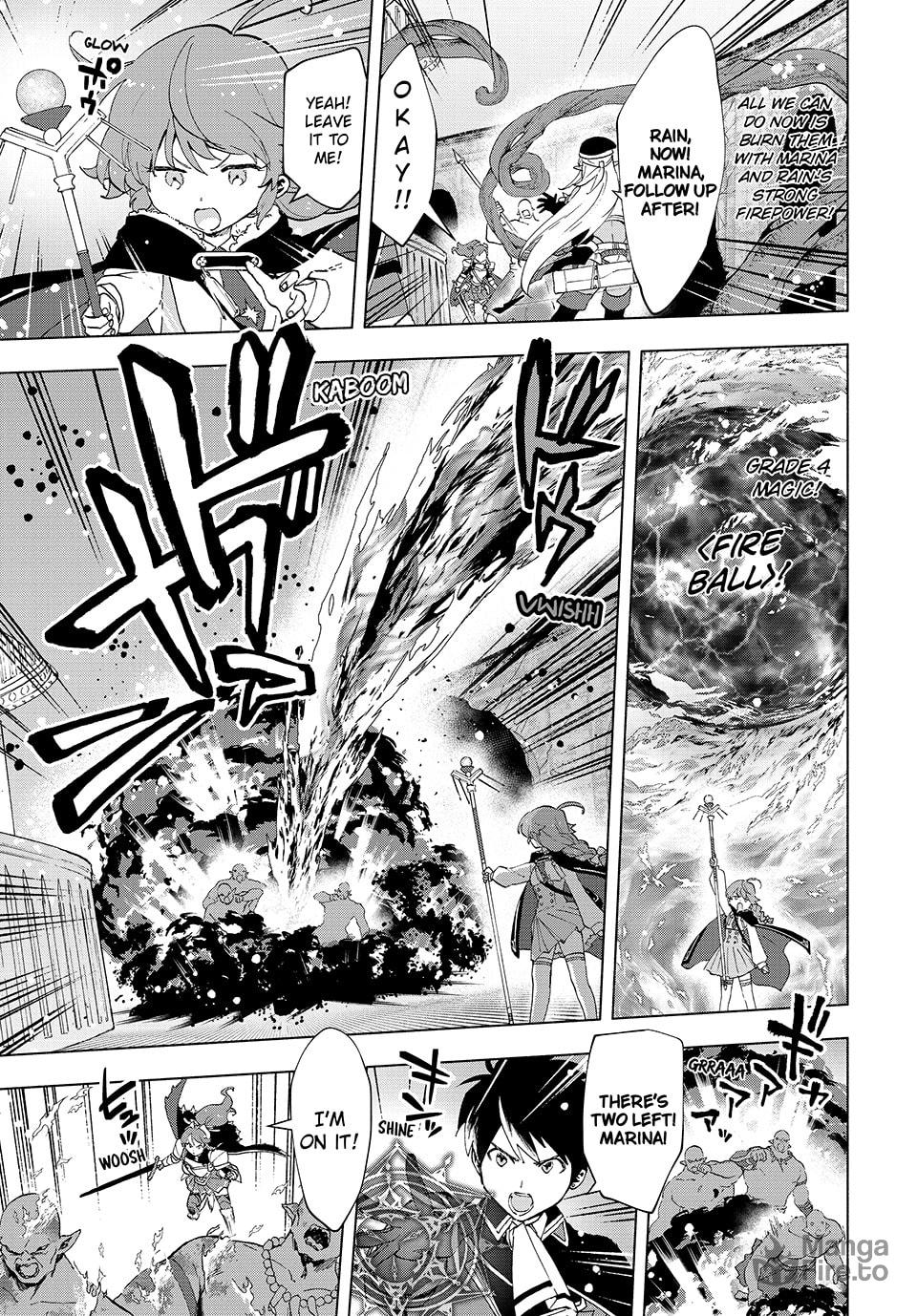 Silk's Feud is Revealed page 4