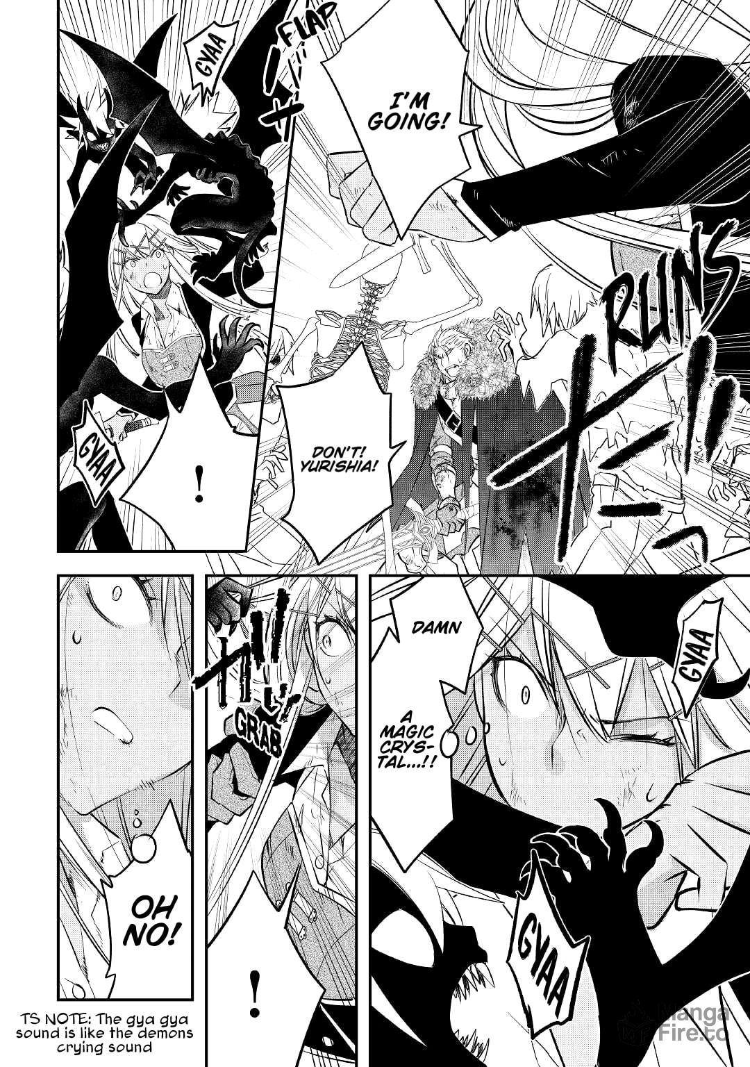 The Unaware Atelier Master – Chapter 22 page 8