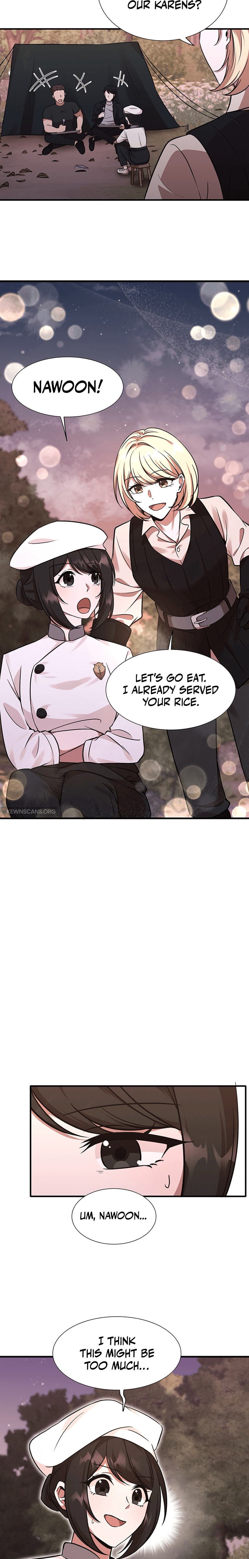 Food Truck Owner inside the Dungeon – Chapter 12 page 12