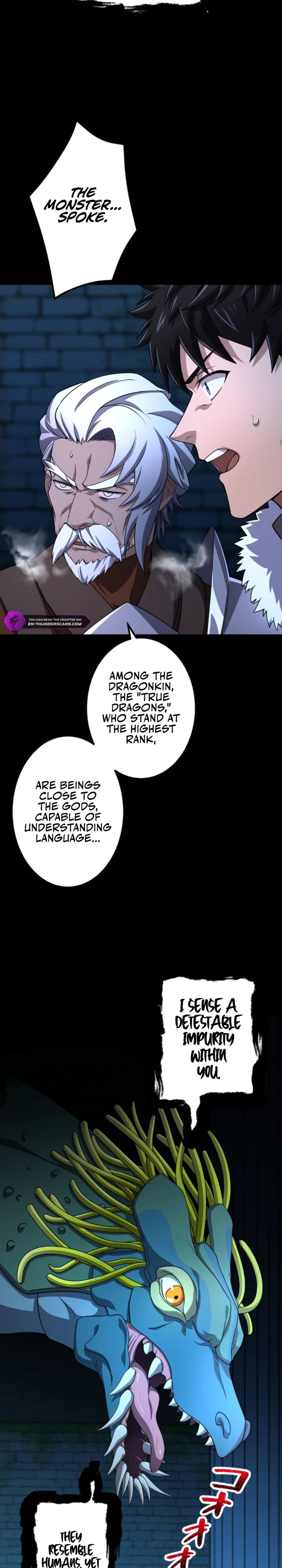 Monster Eater – Chapter 34 page 4