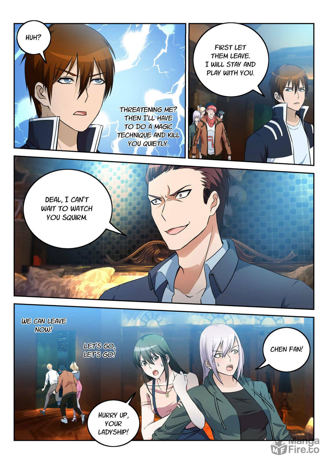 Rebirth Of The Urban Immortal Cultivator (Colored) – Chapter 7 page 5