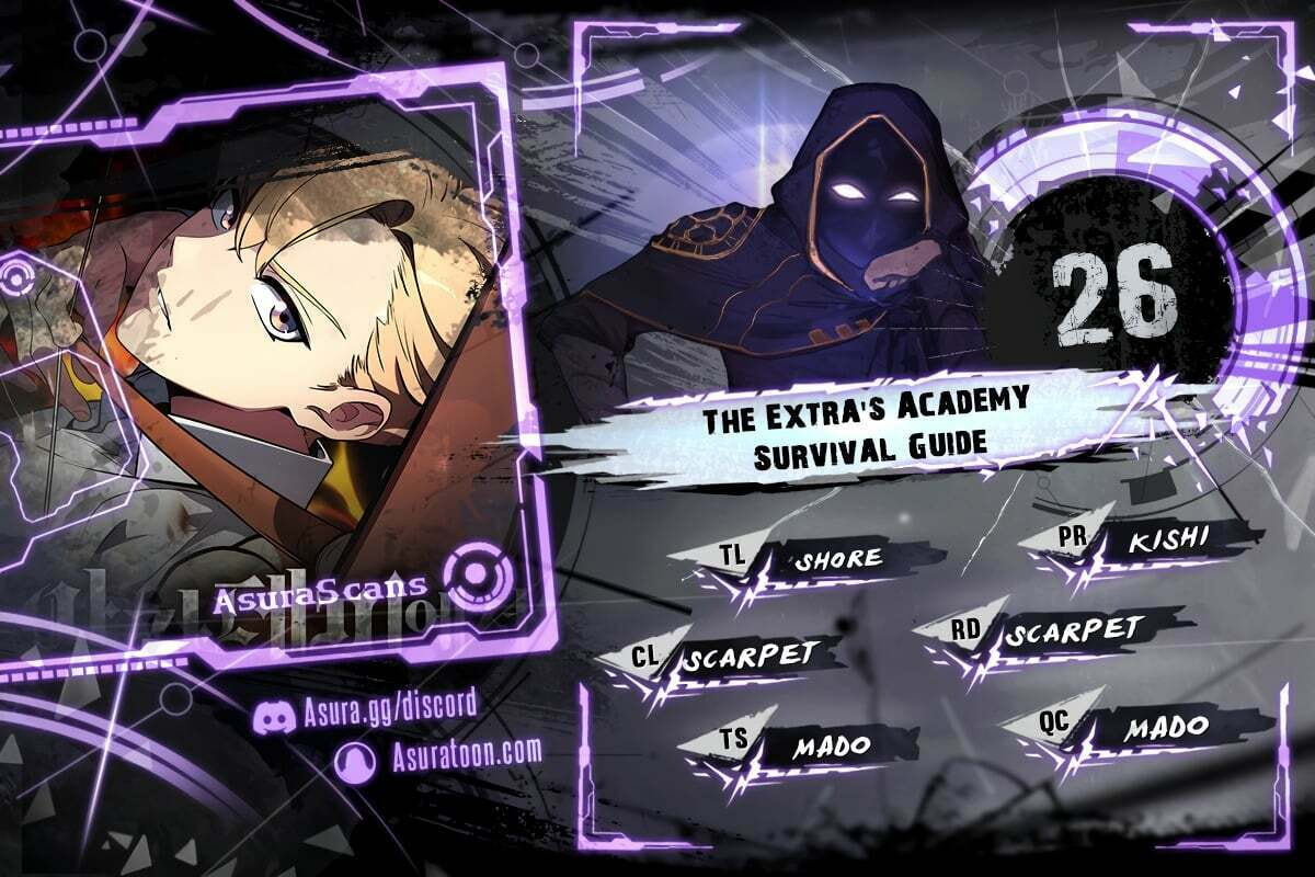 The Extra's Academy Survival Guide – Chapter 26 page 0