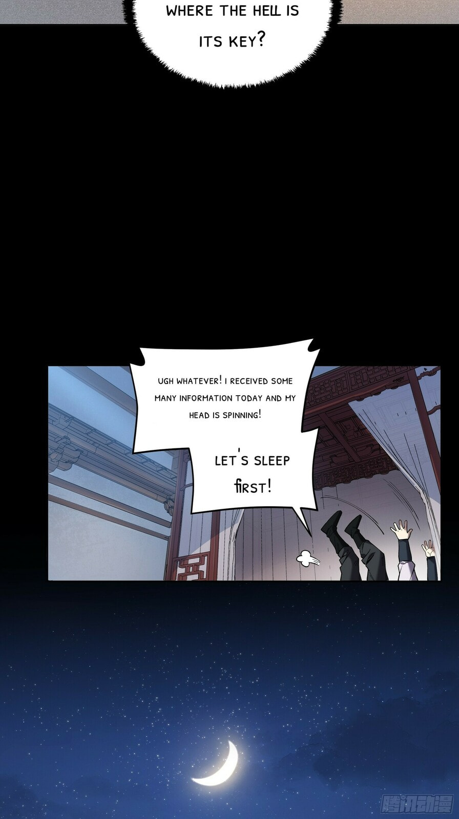 Celebrating the Remaining Life – Chapter 35 page 13