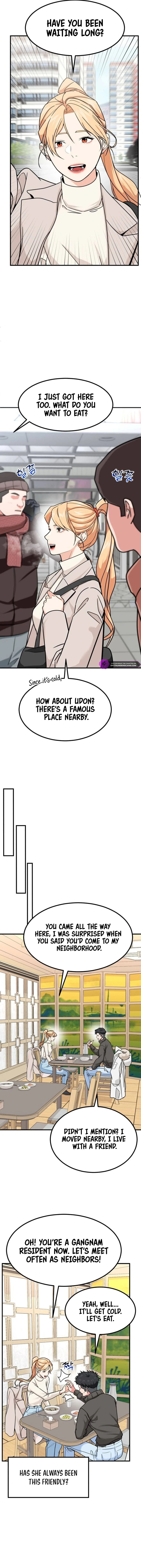 The Investor Who Sees The Future – Chapter 19 page 12