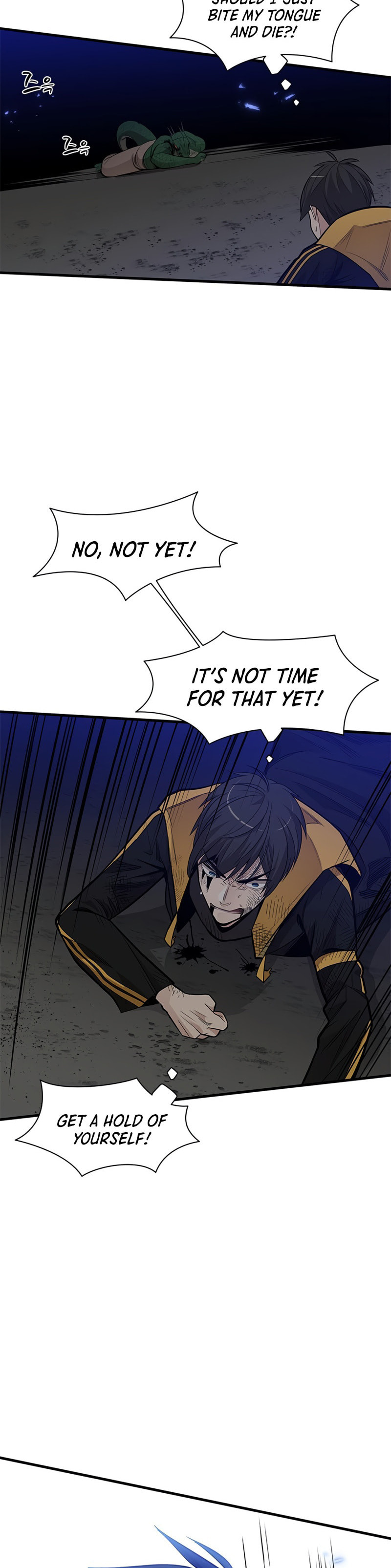 The Tutorial Is Too Tough! – Chapter 38 page 46