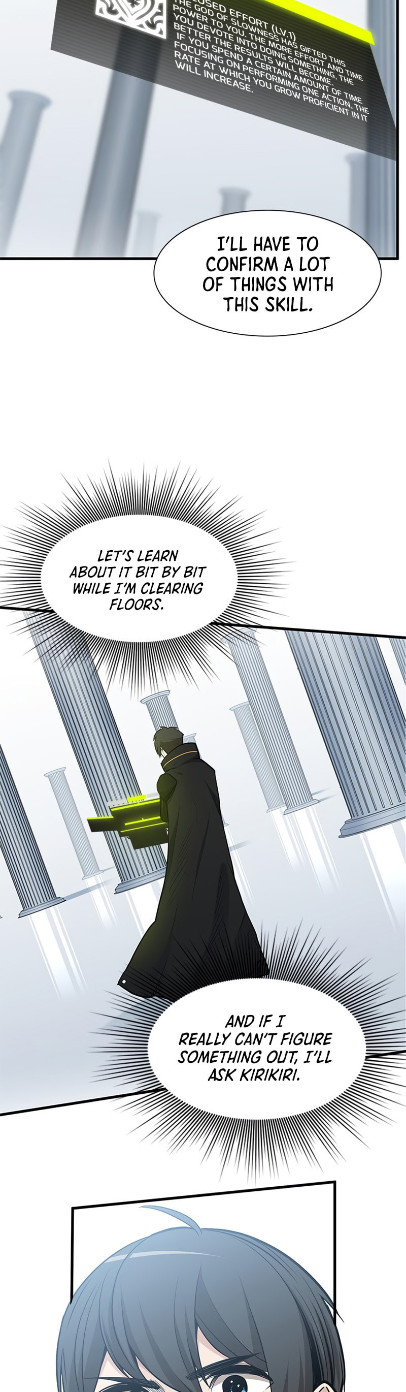 The Tutorial Is Too Tough! – Chapter 51 page 46