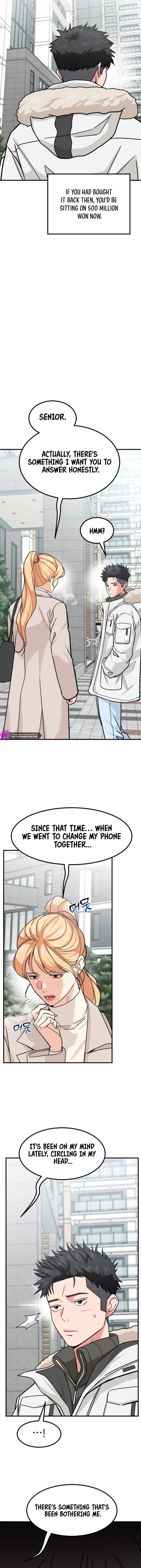 The Investor Who Sees The Future – Chapter 19 page 17