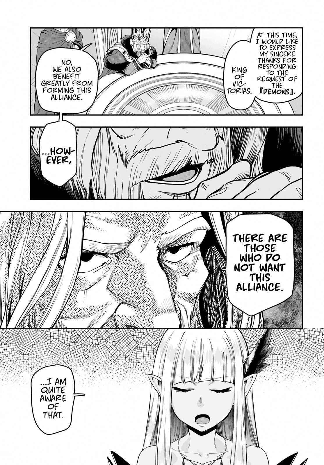 Human-Demon Alliance Conference, Part 1 page 6
