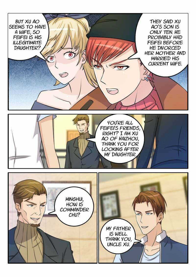 Rebirth Of The Urban Immortal Cultivator (Colored) – Chapter 32 page 1