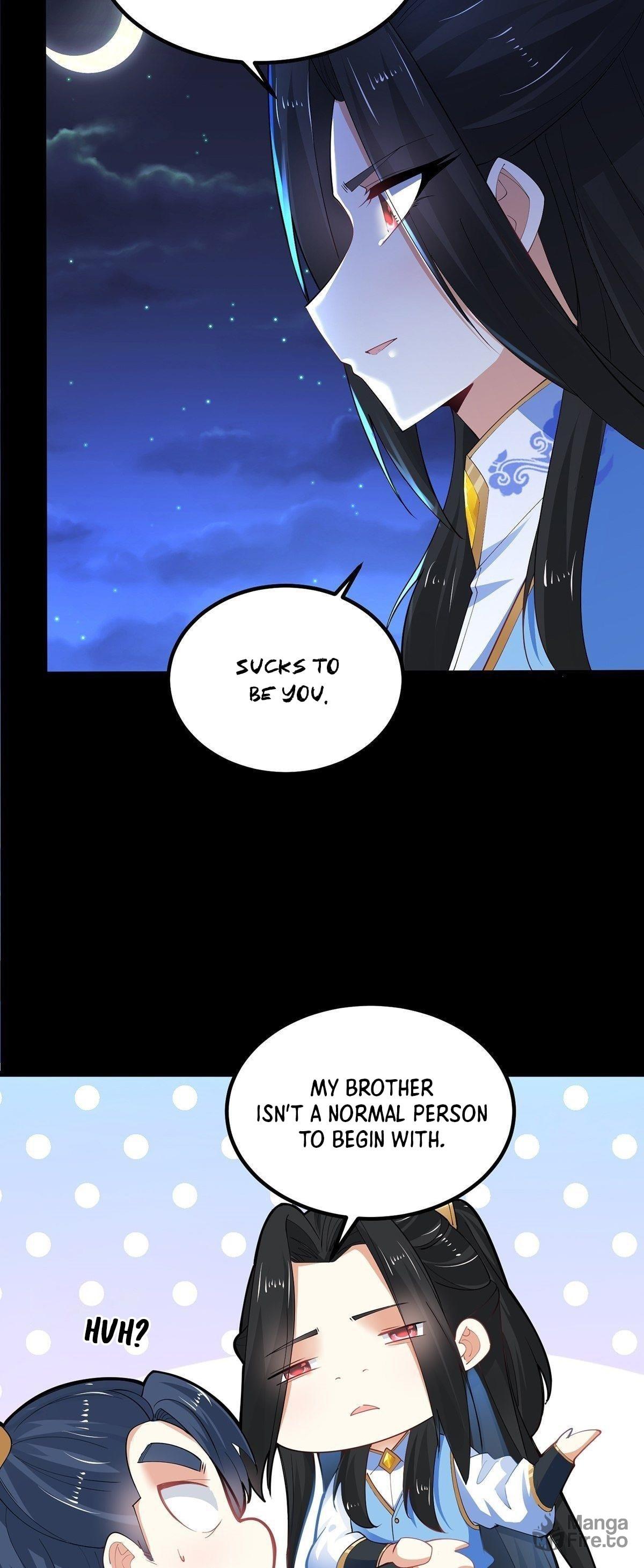 Chaotic Sword God – Chapter 36 page 20