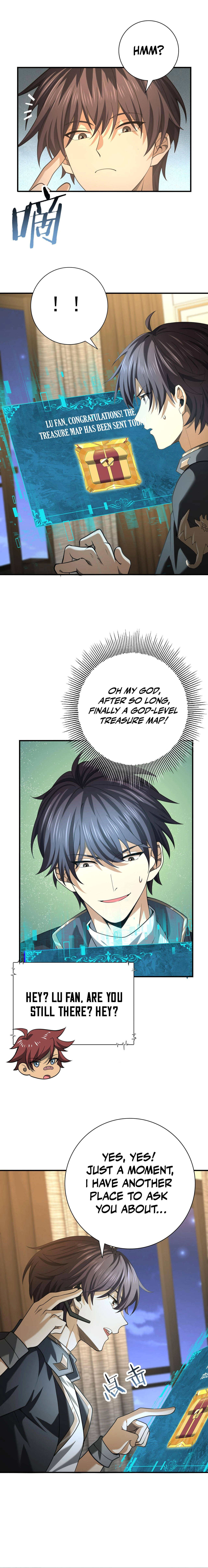 I Got the Weakest Class, Dragon Tamer!? – Chapter 48 page 11