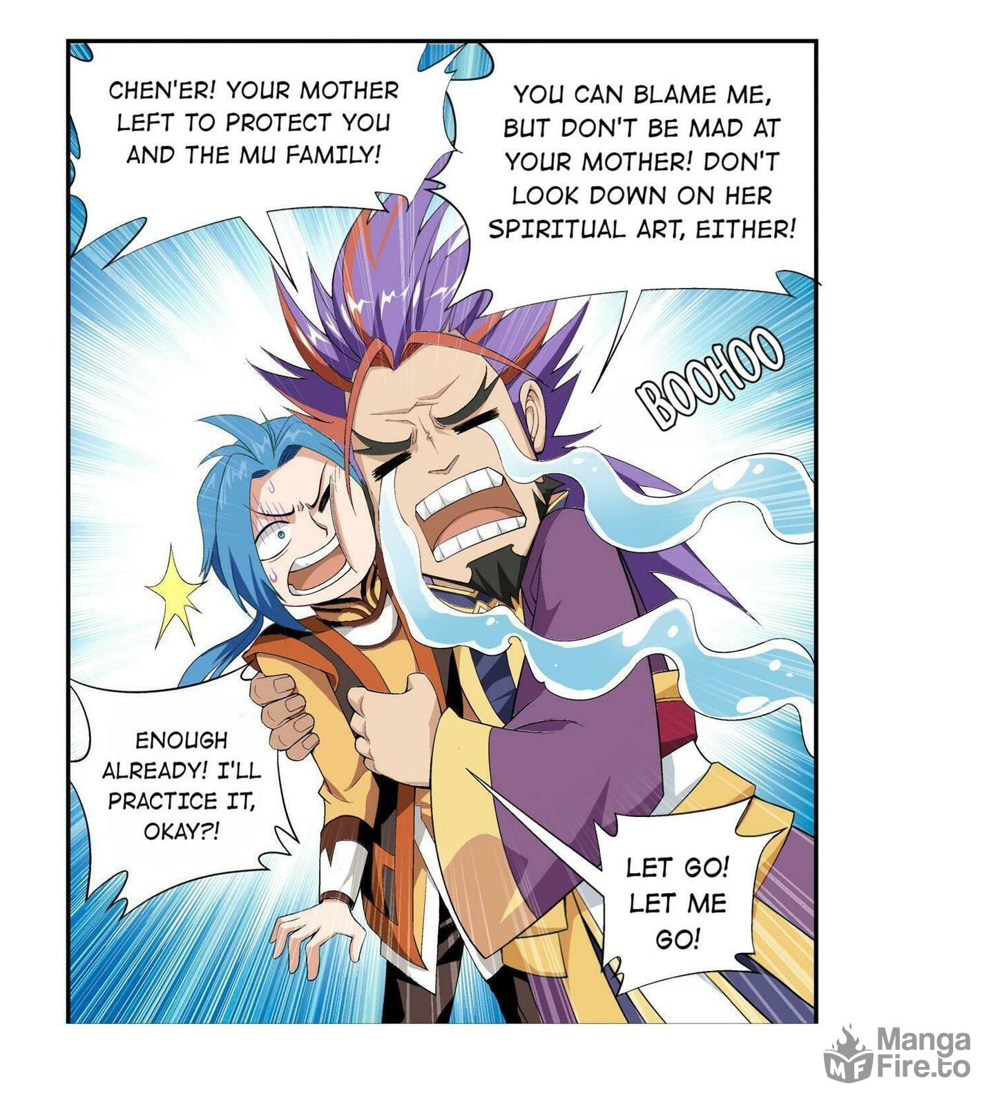A Spiritual Art Passed Down Through Generations page 17
