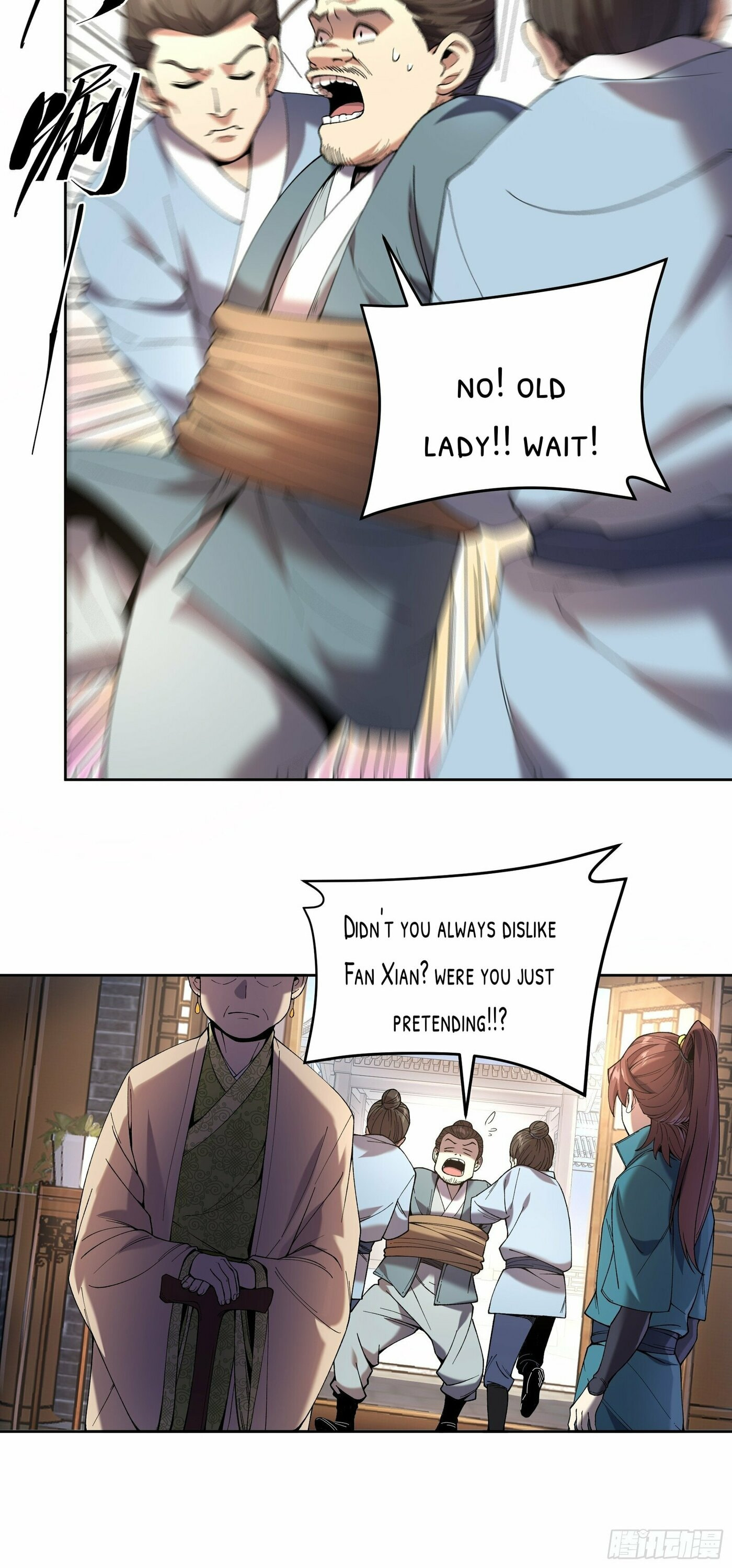 Celebrating the Remaining Life – Chapter 24 page 13