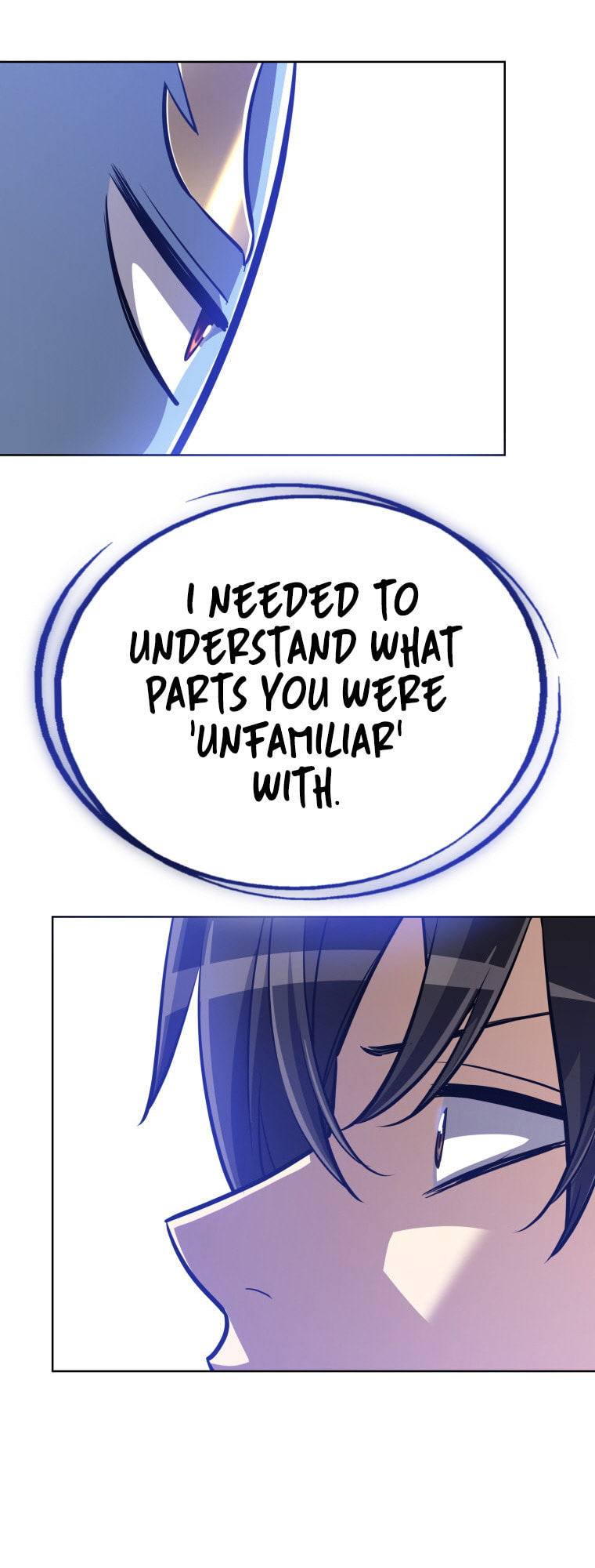 Disciple of the Holy Sword – Chapter 4 page 18