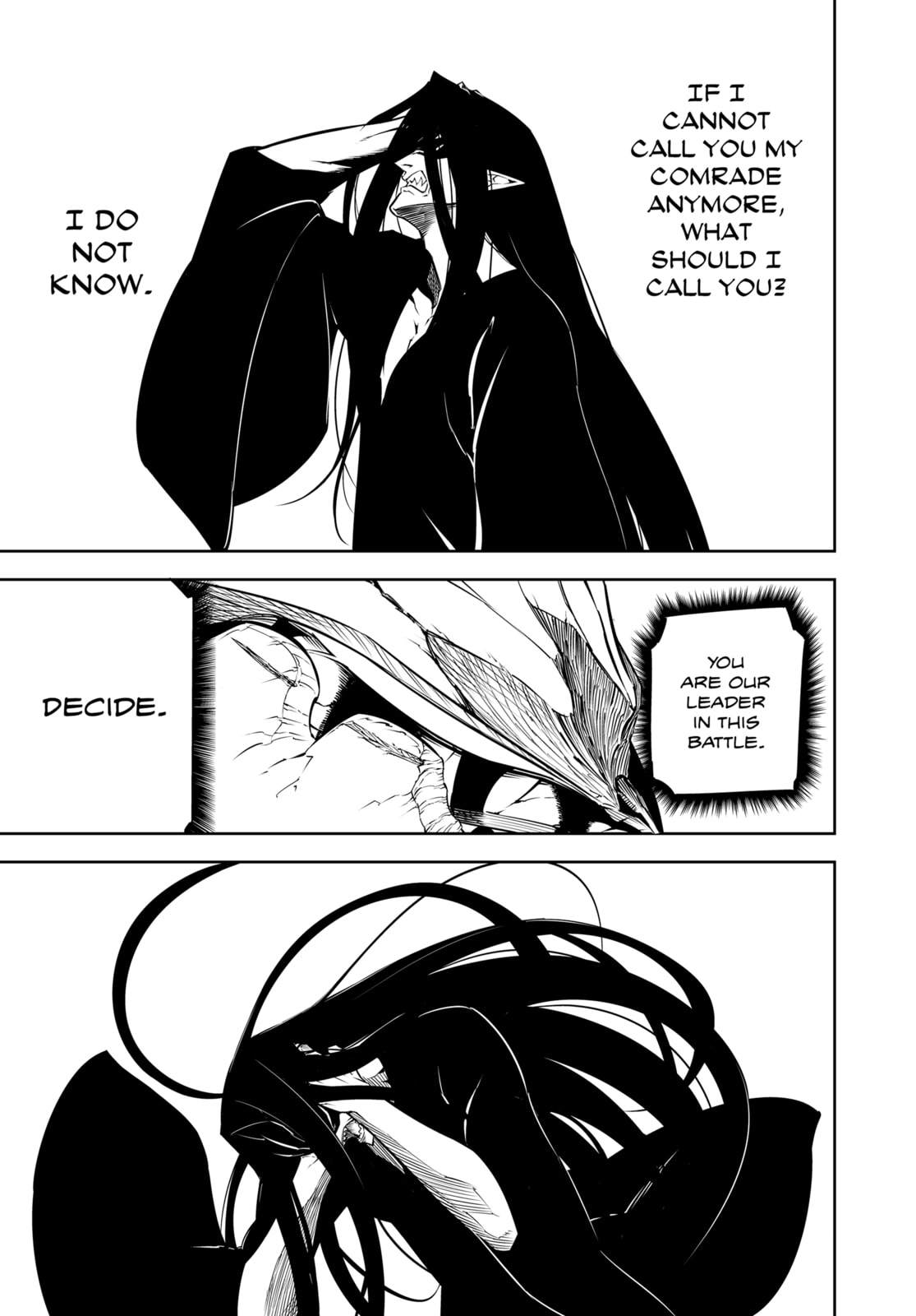 My Comrade (Part Two) page 12