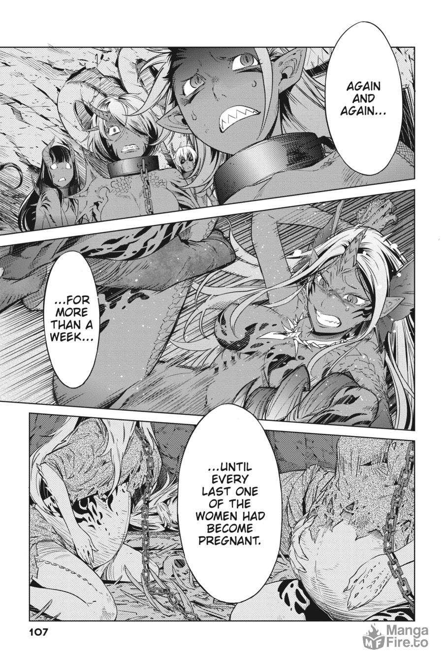 Power of life and death page 5