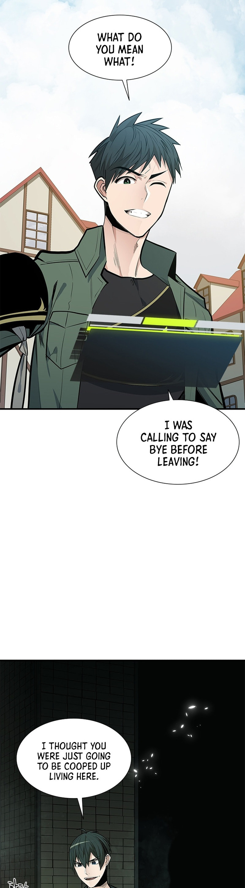 The Tutorial Is Too Tough! – Chapter 42 page 10