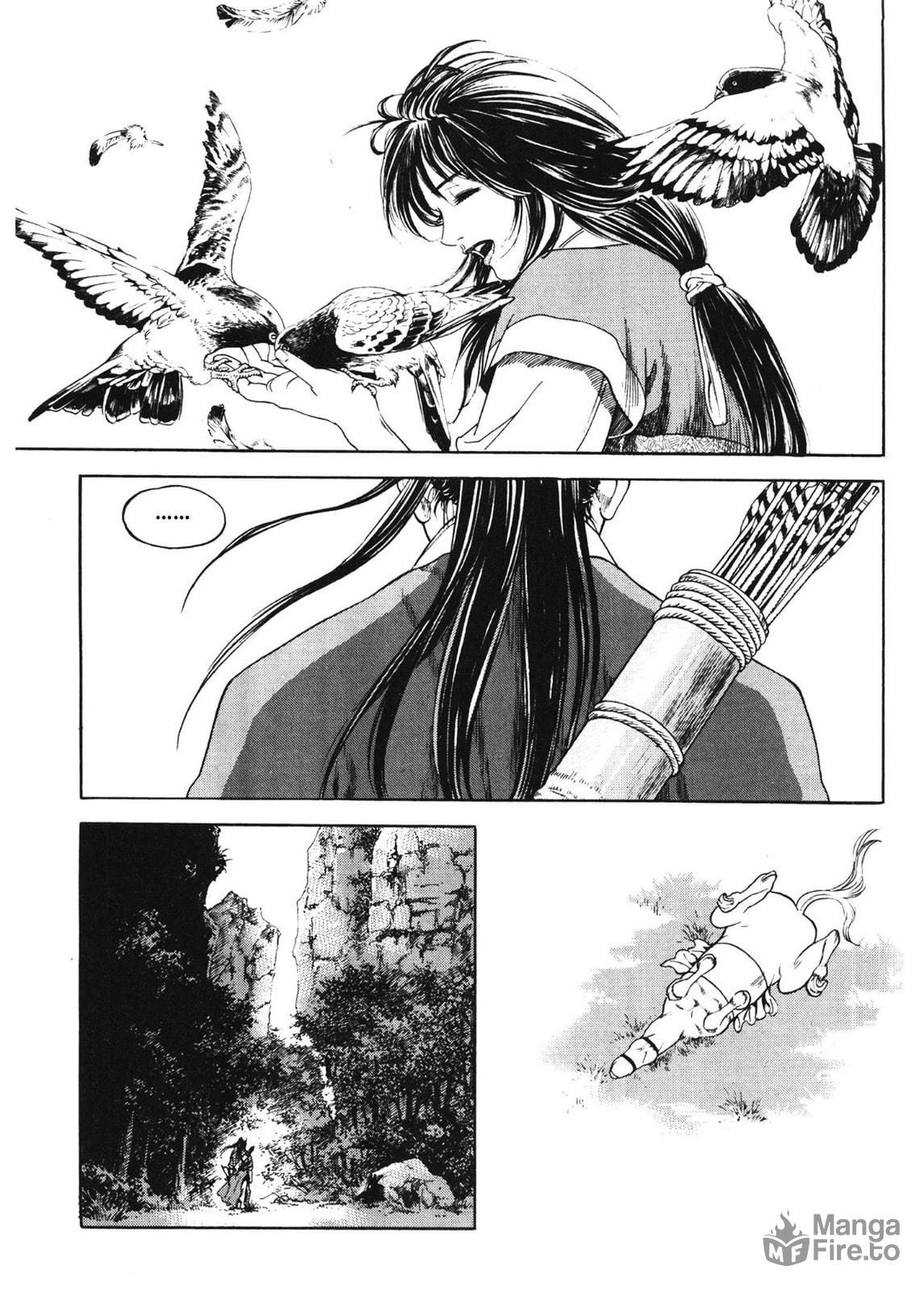 Yongbi the Invincible – A Side Story – Chapter 47 page 11