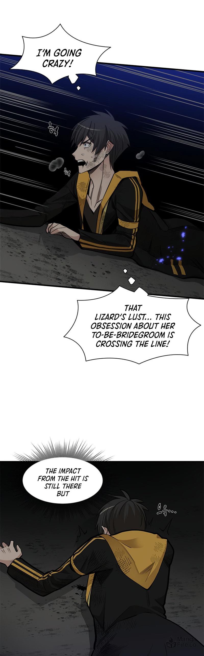 The Tutorial Is Too Tough! – Chapter 38 page 41