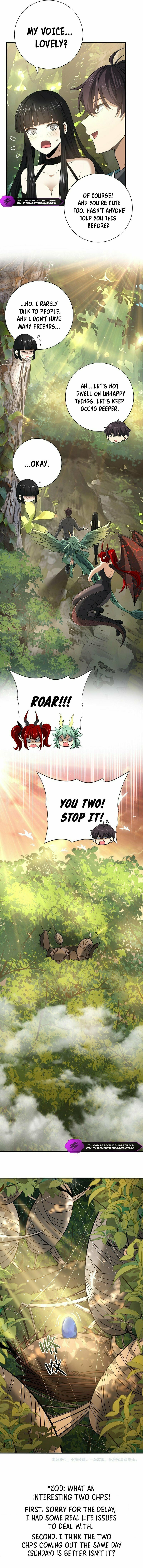 I Got the Weakest Class, Dragon Tamer!? – Chapter 34 page 11