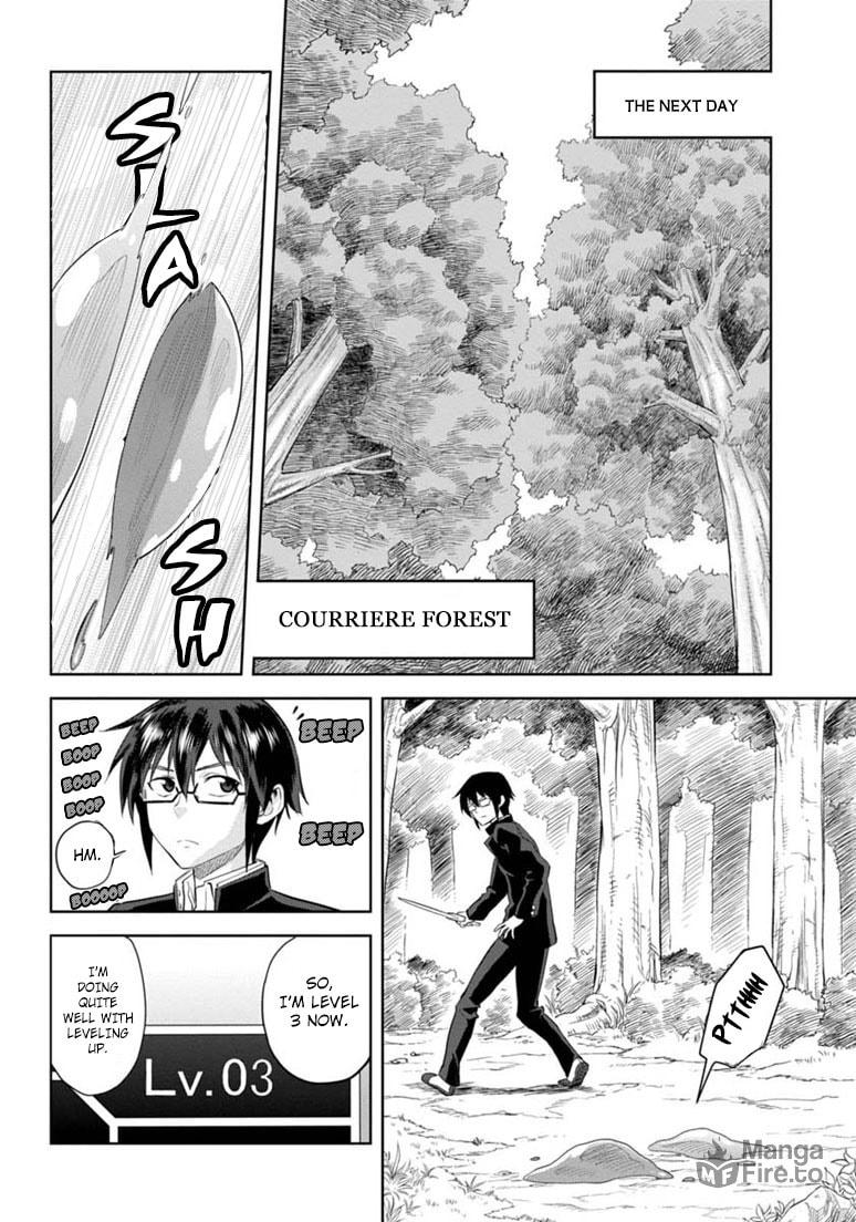 Dragged into a Different World, Part 3 page 5