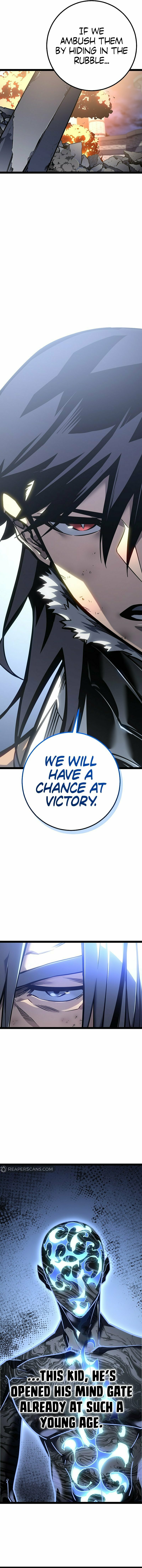 Regressed life of the Sword Clan’s Ignoble Reincarnator – Chapter 43 page 20