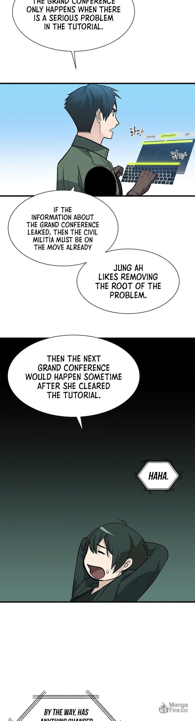 The Tutorial Is Too Tough! – Chapter 42 page 17