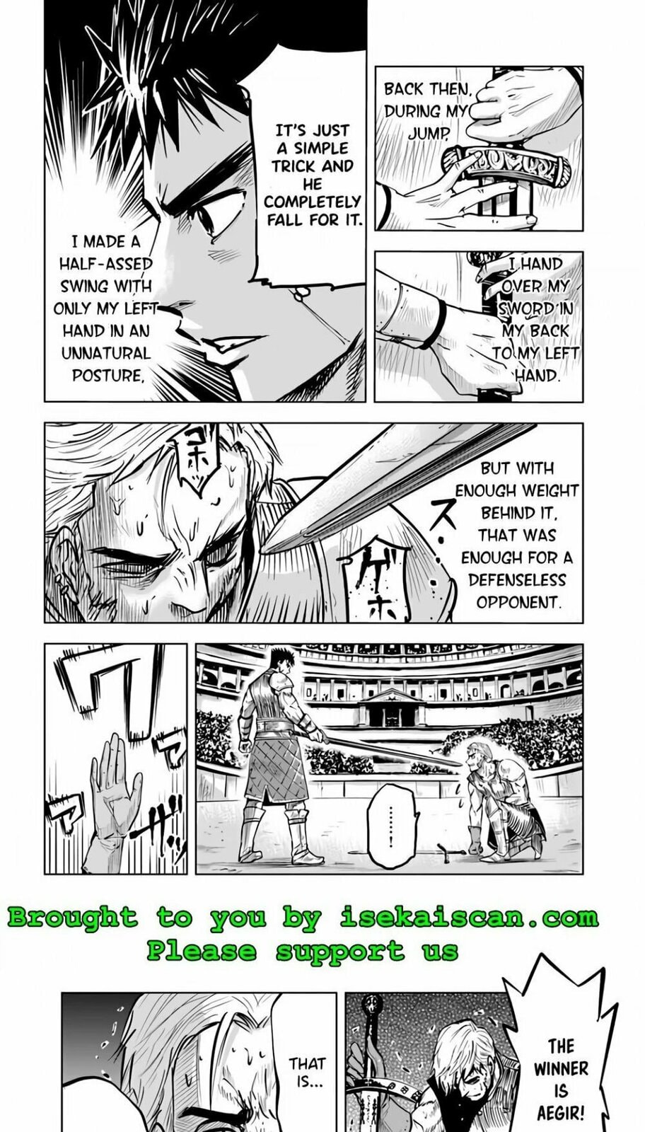 Road to Kingdom – Chapter 20 page 12