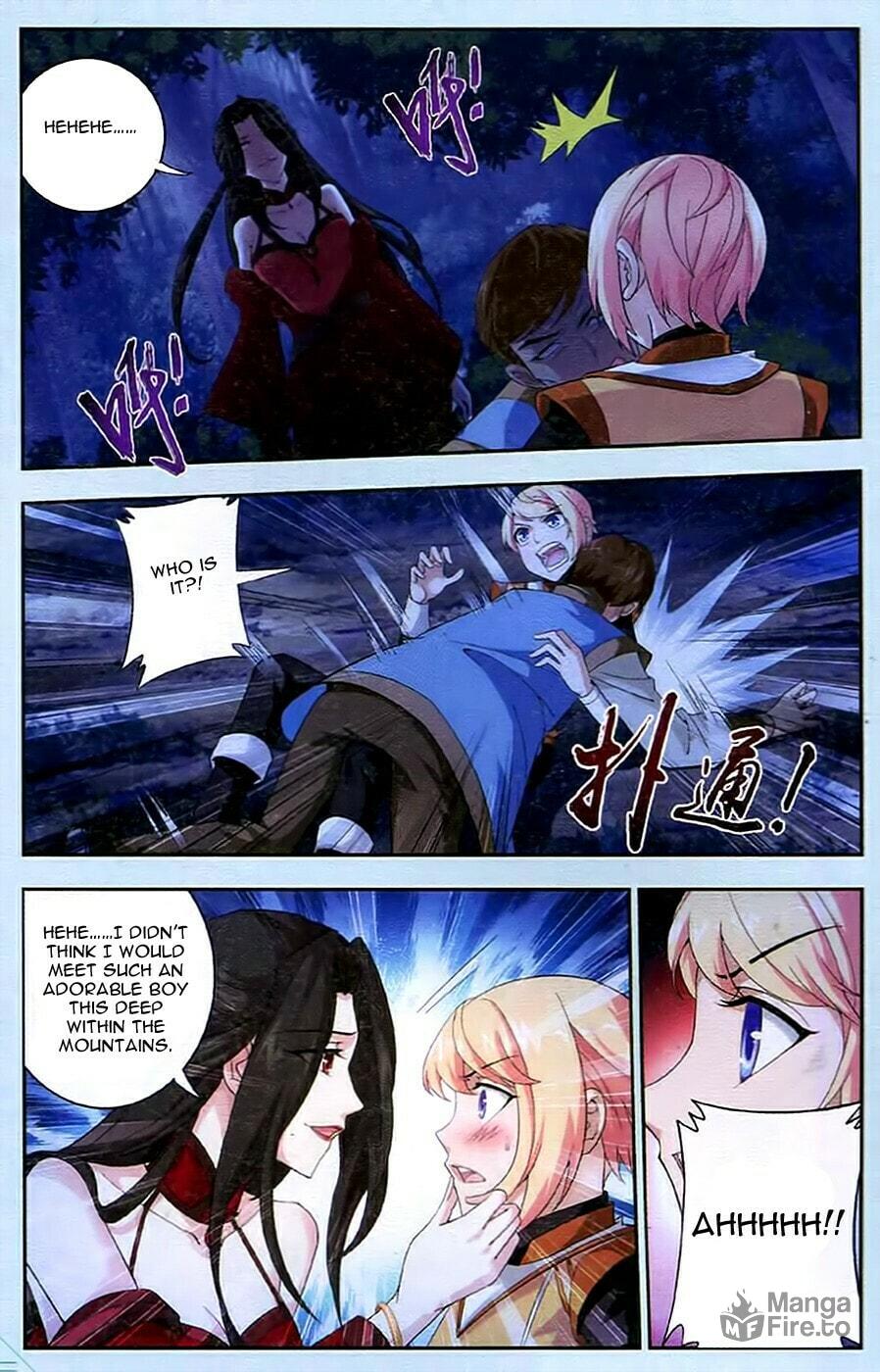 Beauty and the Beast page 14