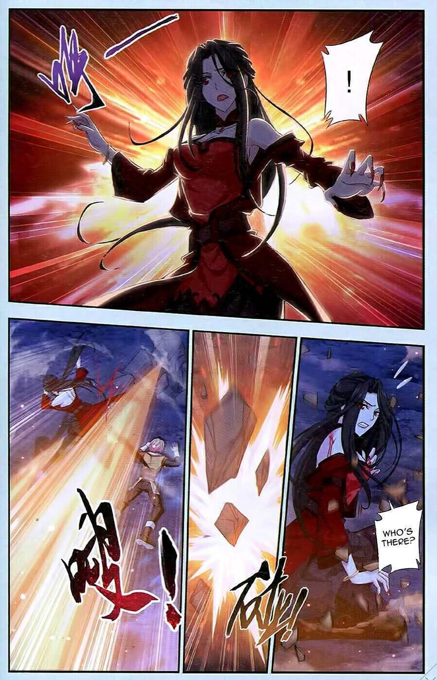 Beauty and the Beast page 21