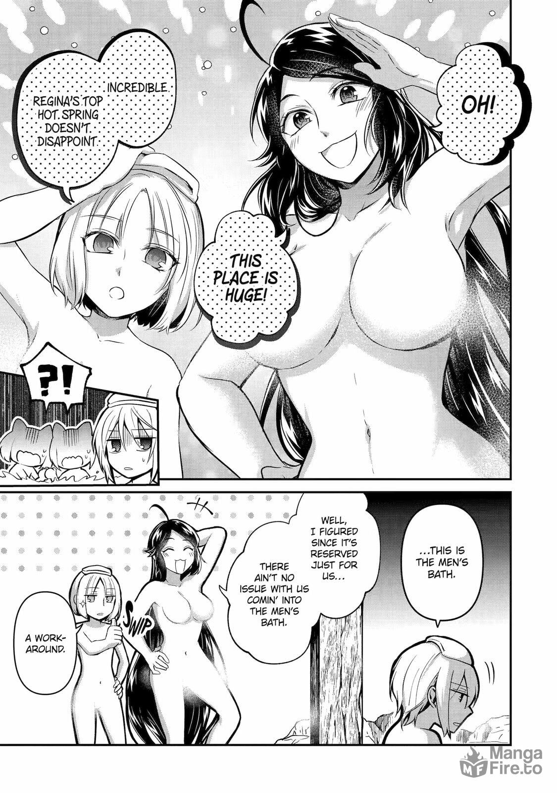 The Carefree Journey of the Reincarnated Hero – Chapter 13 page 26