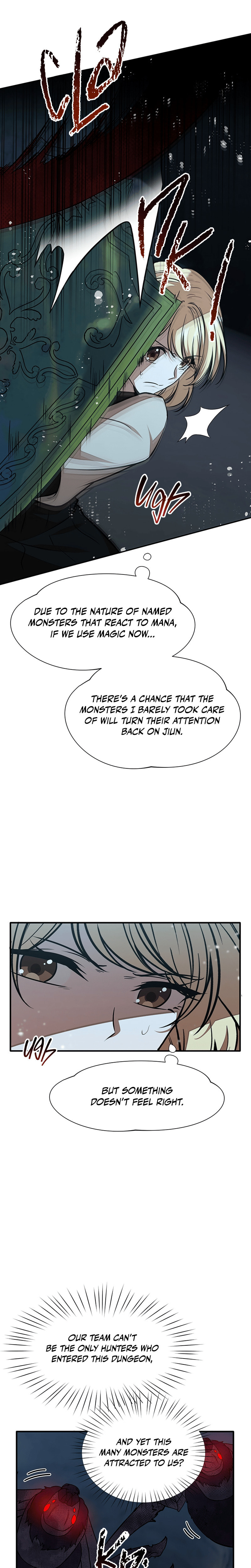 Food Truck Owner inside the Dungeon – Chapter 24 page 3