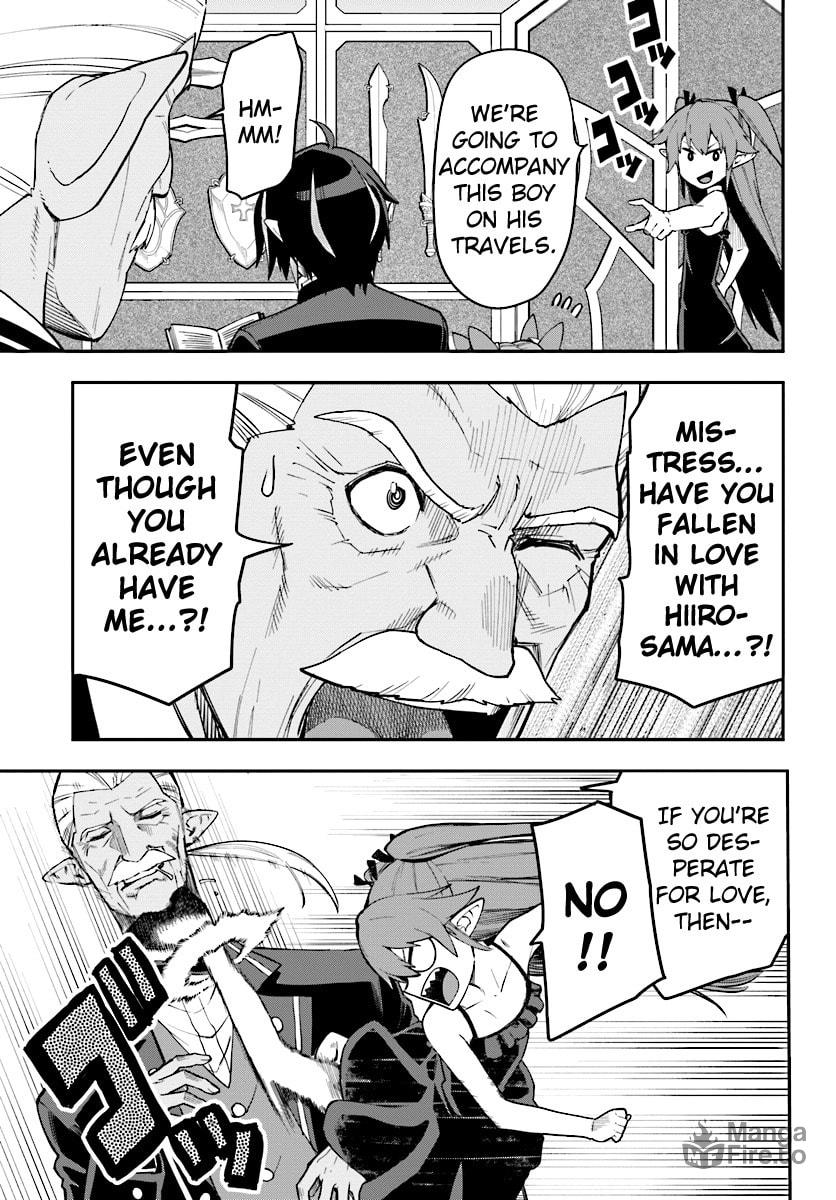 A Contract with the Red Loli and New Companions, Part 3 page 2