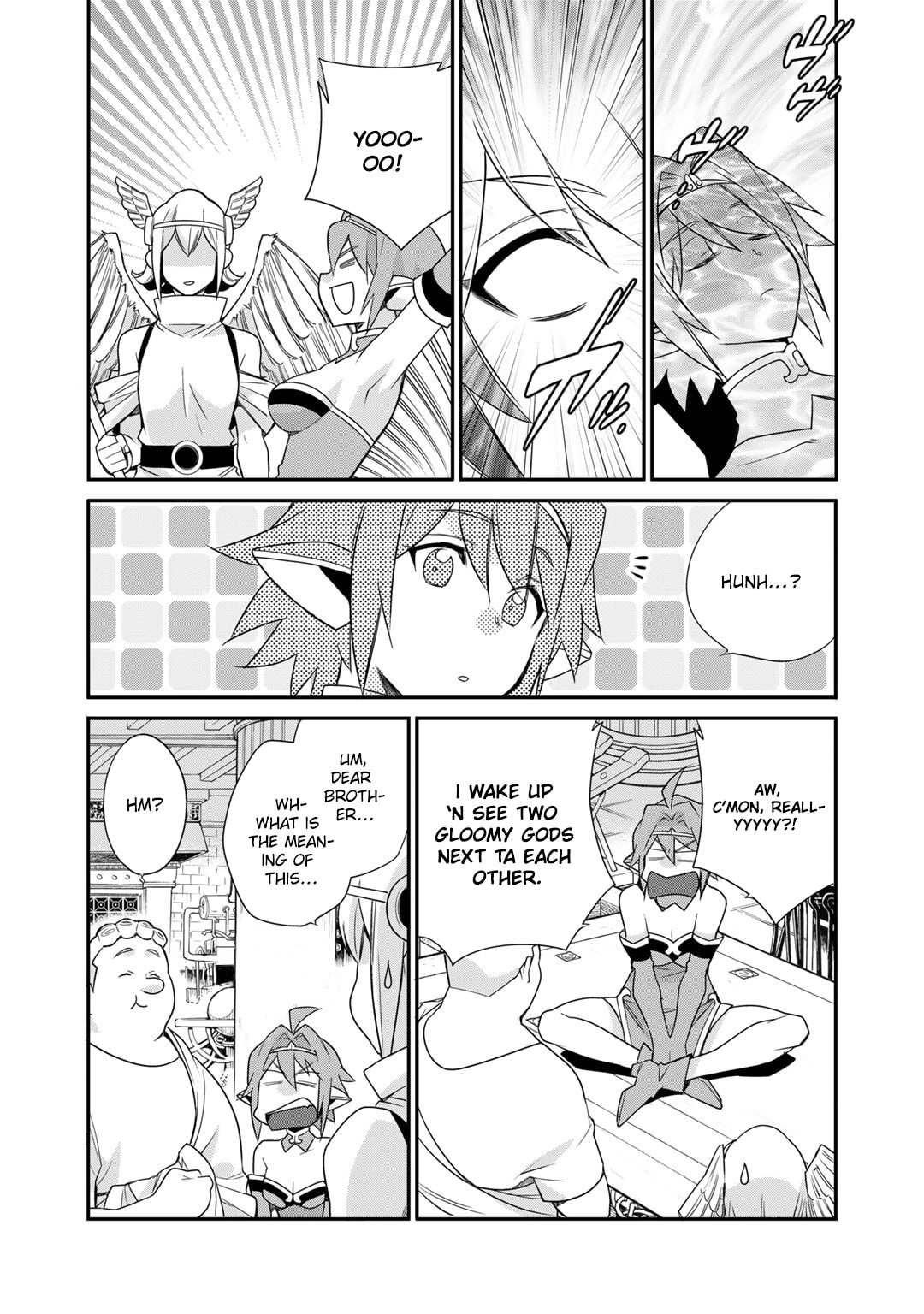 Let's Buy the Land and Cultivate It in a Different World – Chapter 45 page 7