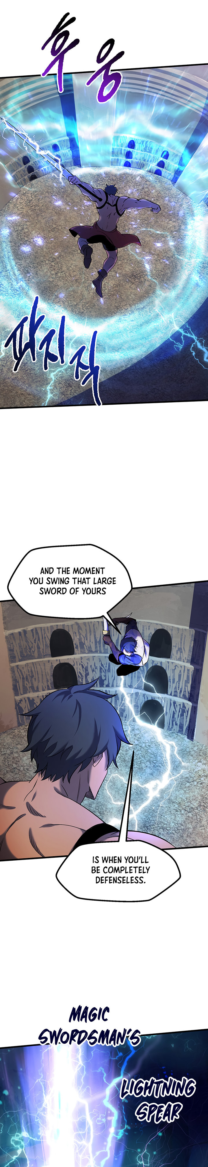 Latna Saga: Survival of a Sword King – Chapter 41 page 22