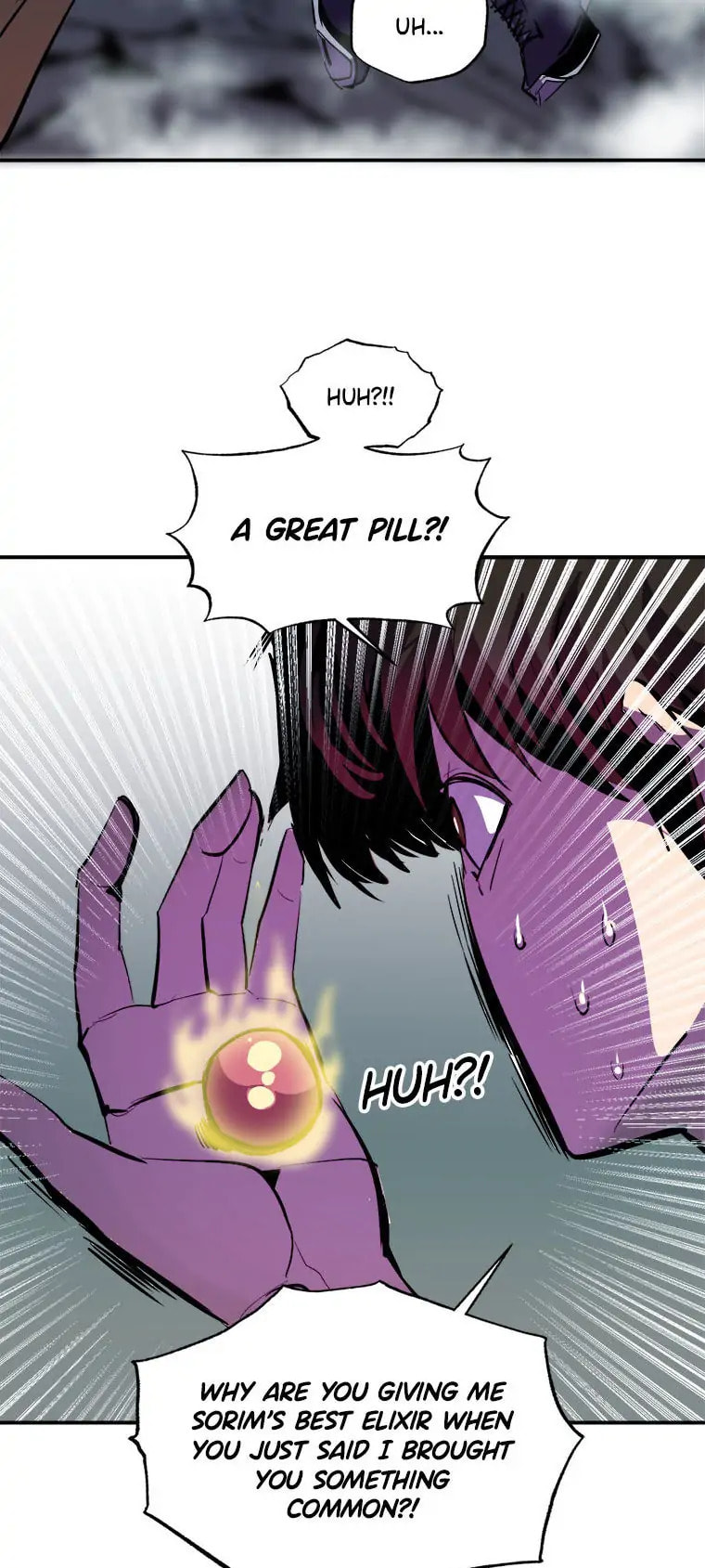 Returning With Absolutely Nothing – Chapter 37 page 48