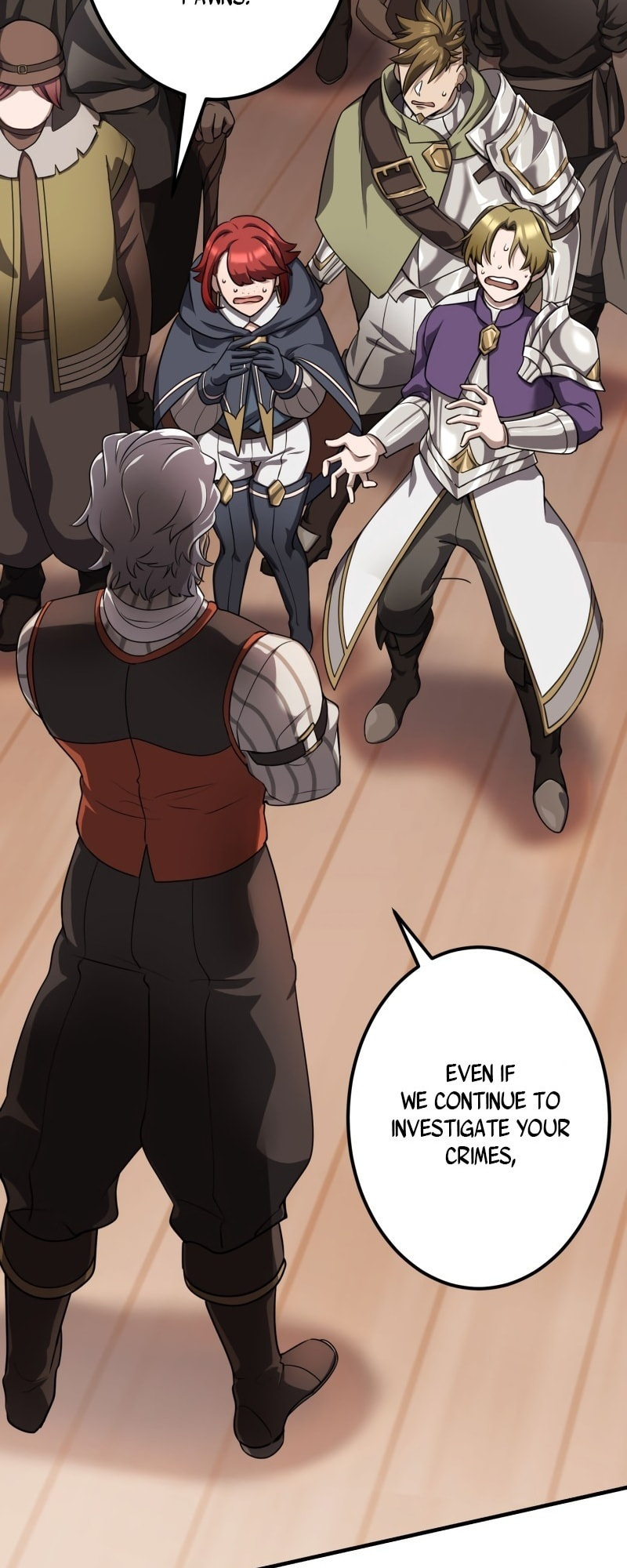 Monster Eater – Chapter 4 page 75