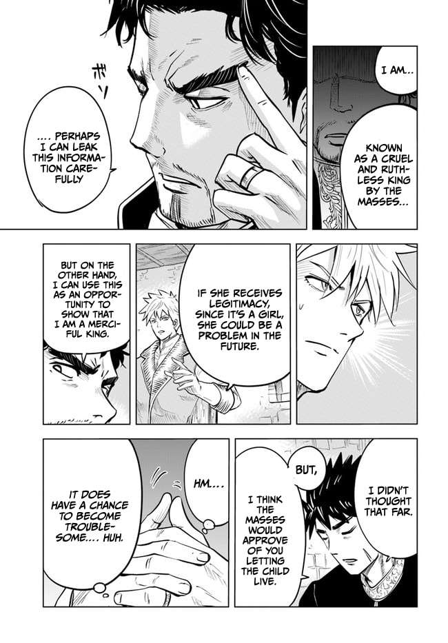 Road to Kingdom – Chapter 38 page 12