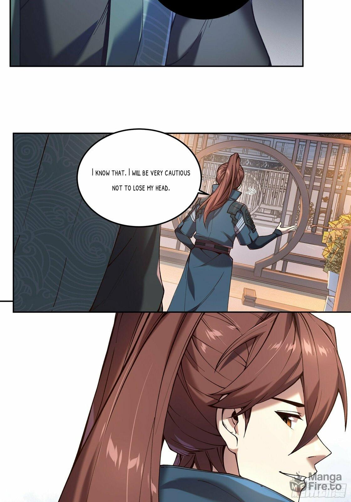 Celebrating the Remaining Life – Chapter 35 page 8