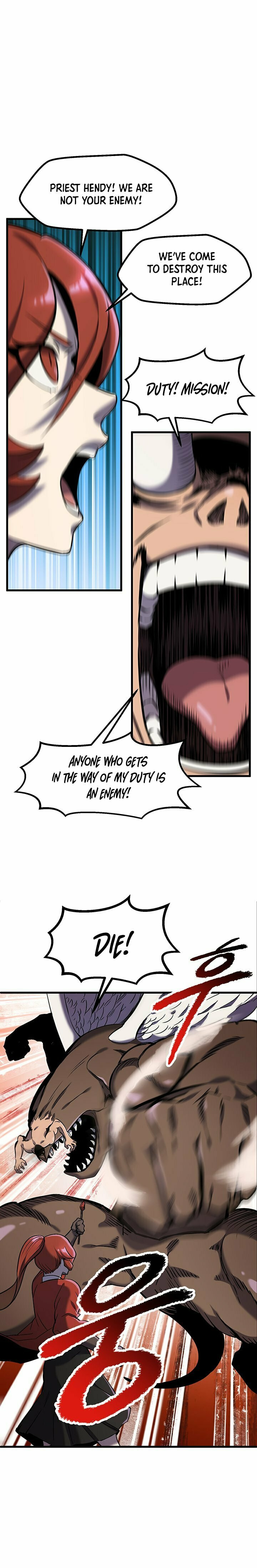 Latna Saga: Survival of a Sword King – Chapter 41 page 12