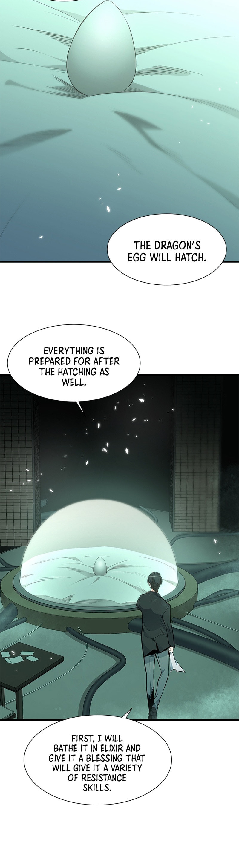 The Tutorial Is Too Tough! – Chapter 42 page 7
