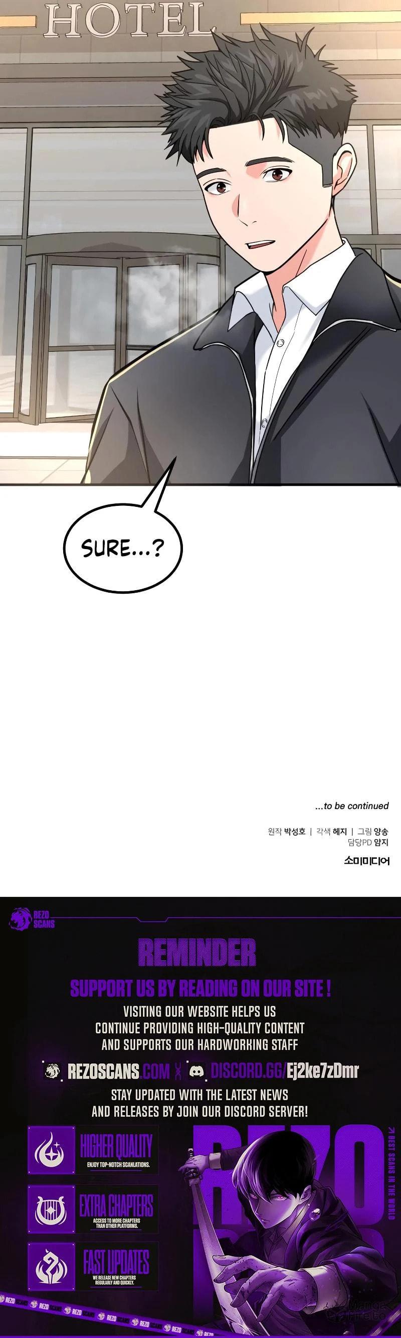 The Investor Who Sees The Future – Chapter 23 page 9